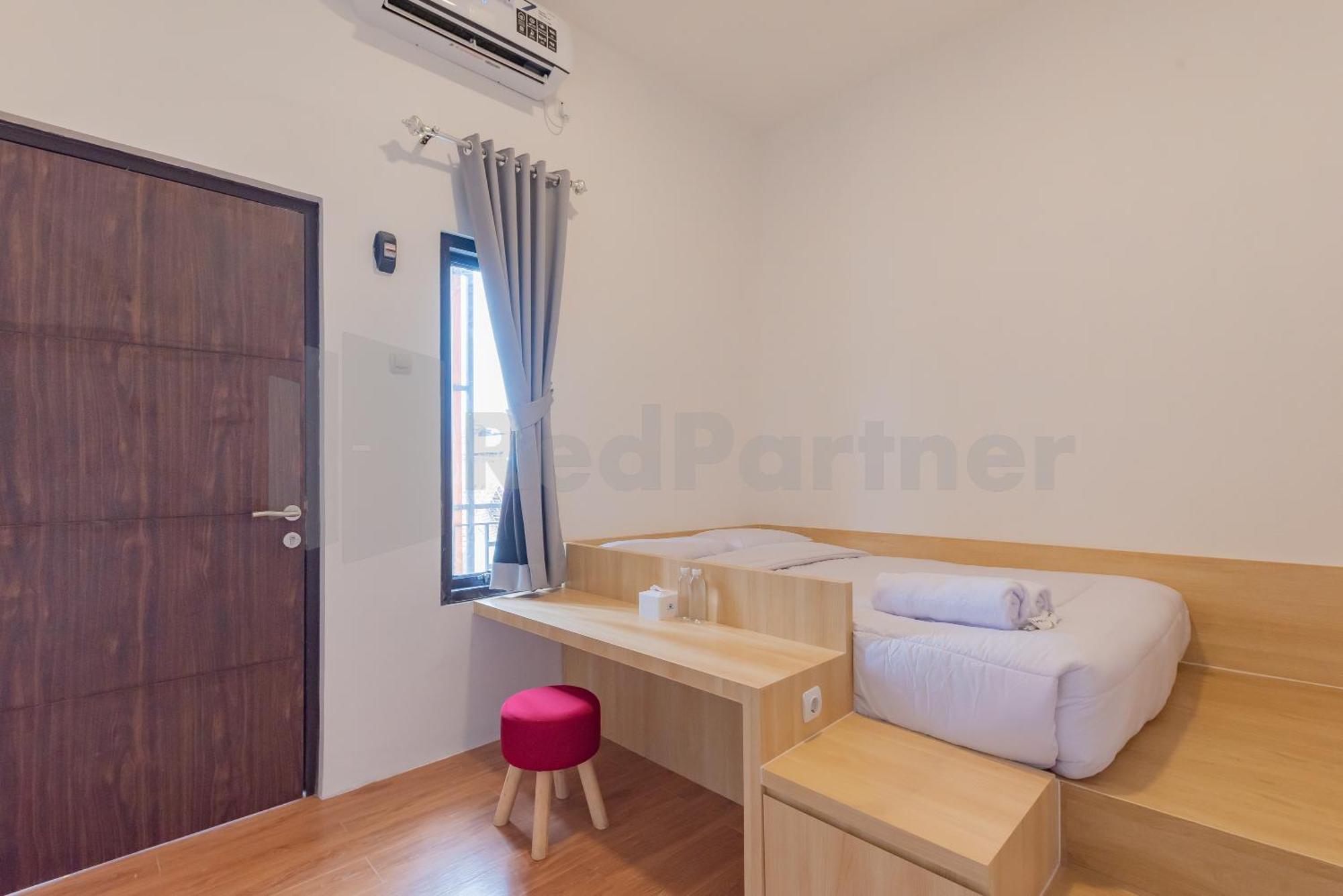 Rumah Panda Guesthouse Redpartner Tangkil  Exteriér fotografie
