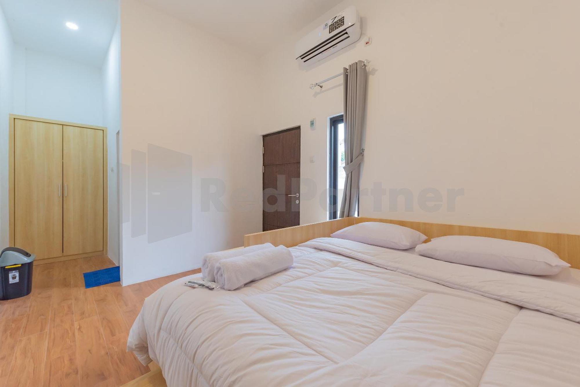 Rumah Panda Guesthouse Redpartner Tangkil  Exteriér fotografie