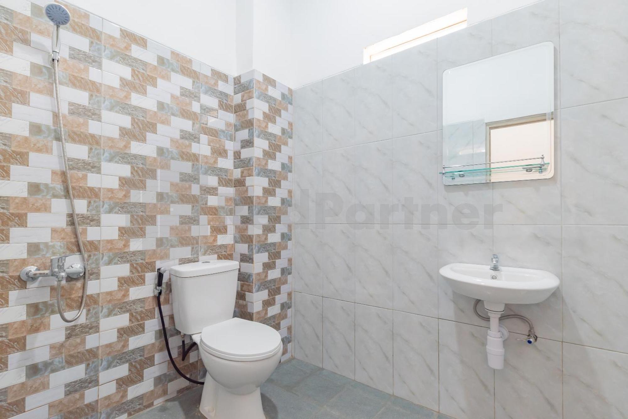 Rumah Panda Guesthouse Redpartner Tangkil  Exteriér fotografie