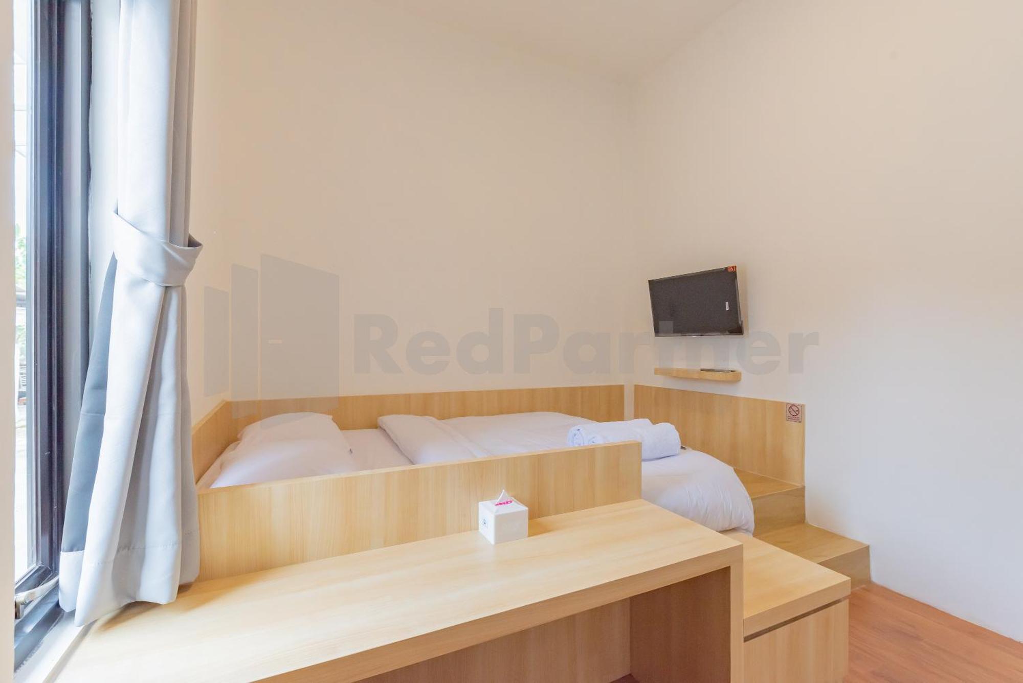 Rumah Panda Guesthouse Redpartner Tangkil  Exteriér fotografie