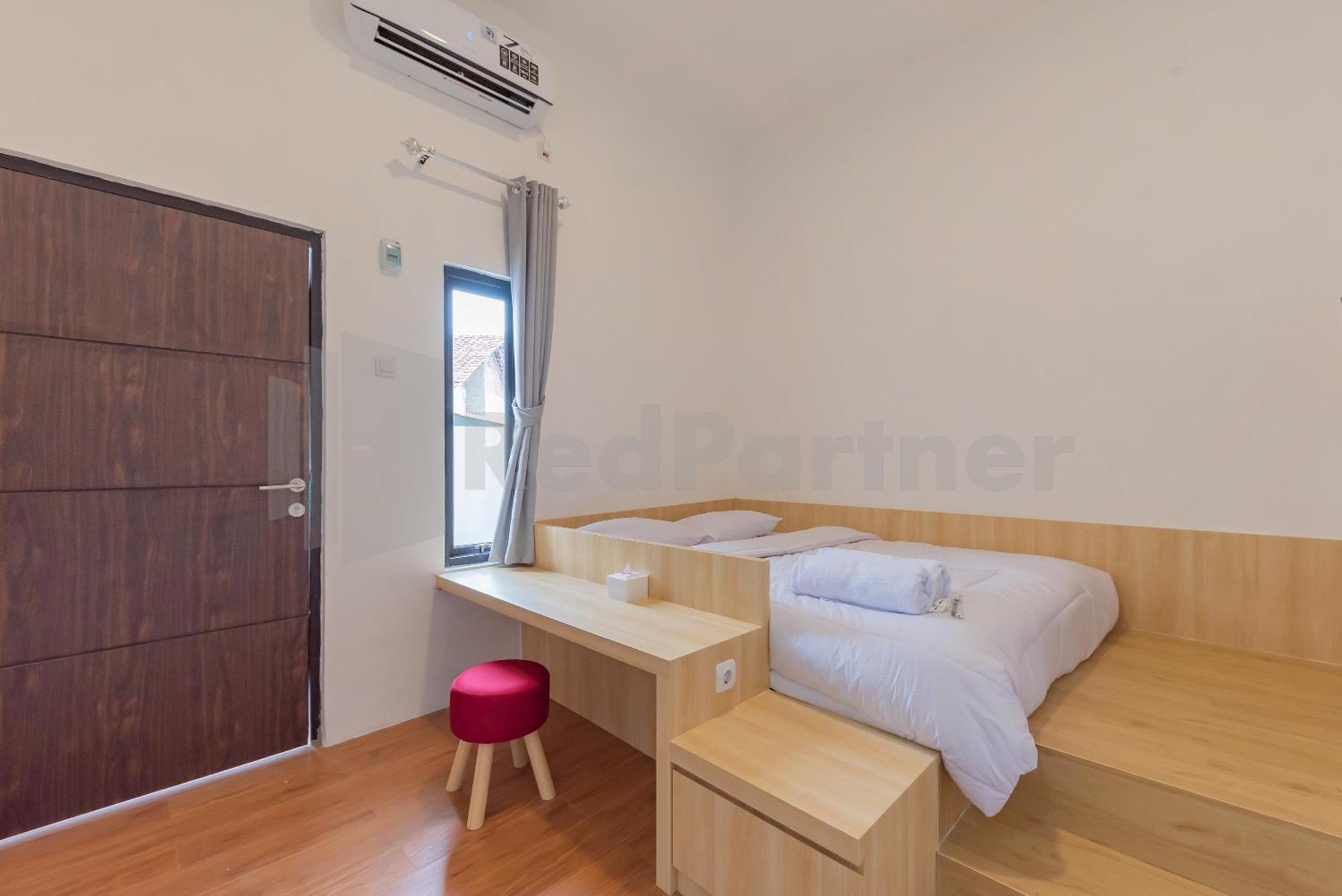 Rumah Panda Guesthouse Redpartner Tangkil  Exteriér fotografie