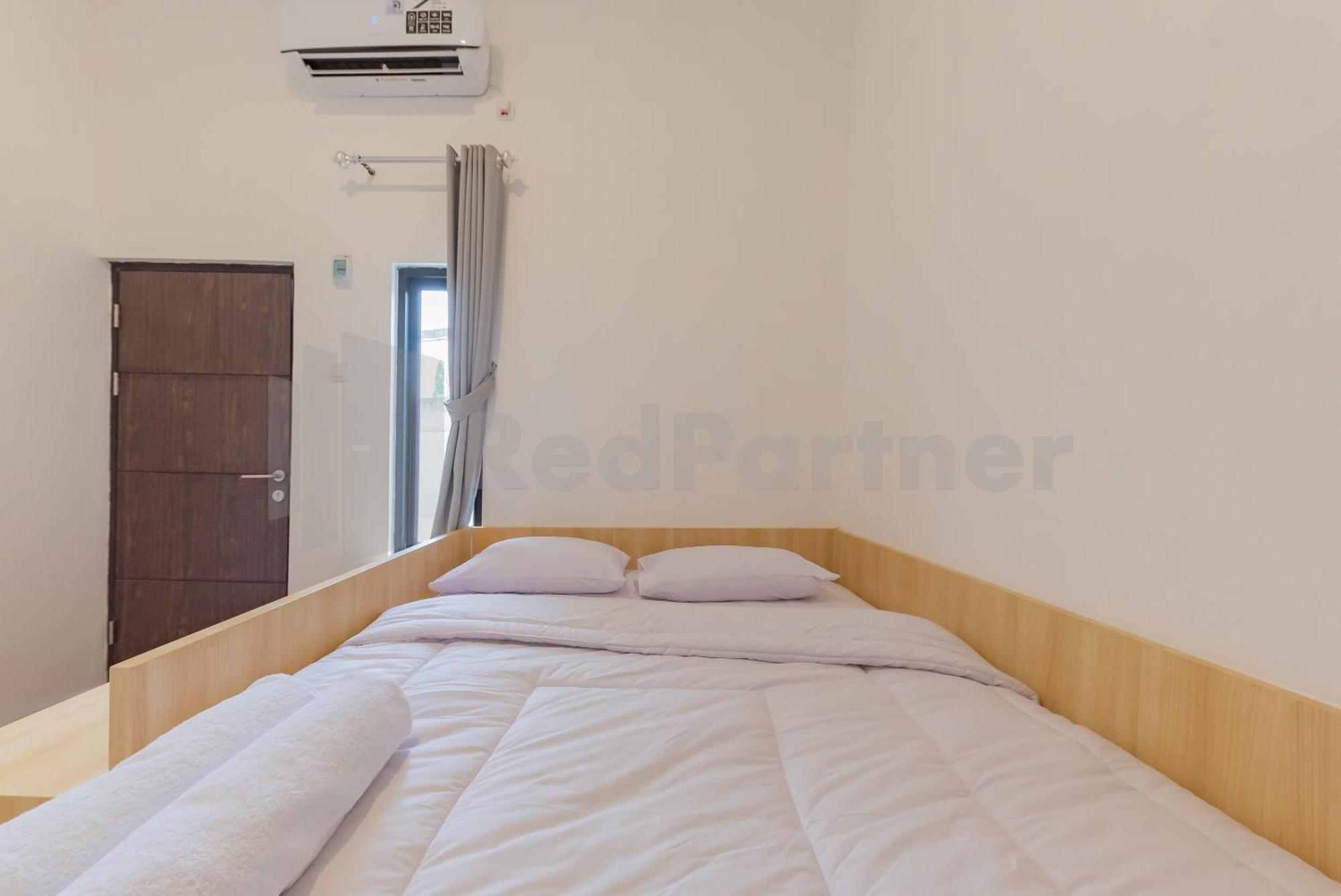 Rumah Panda Guesthouse Redpartner Tangkil  Exteriér fotografie