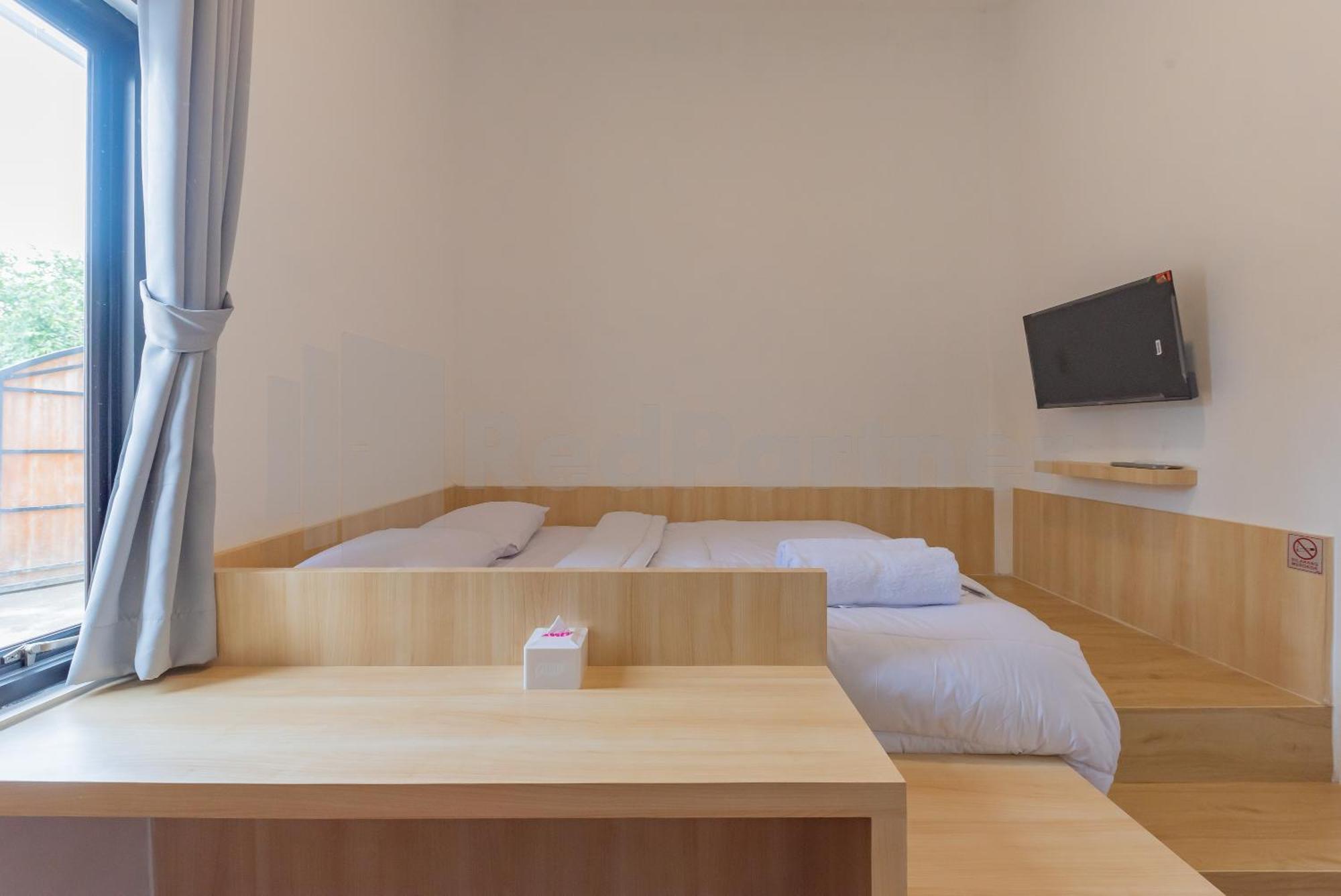 Rumah Panda Guesthouse Redpartner Tangkil  Exteriér fotografie