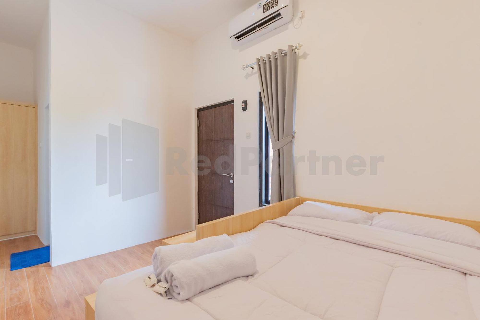 Rumah Panda Guesthouse Redpartner Tangkil  Exteriér fotografie