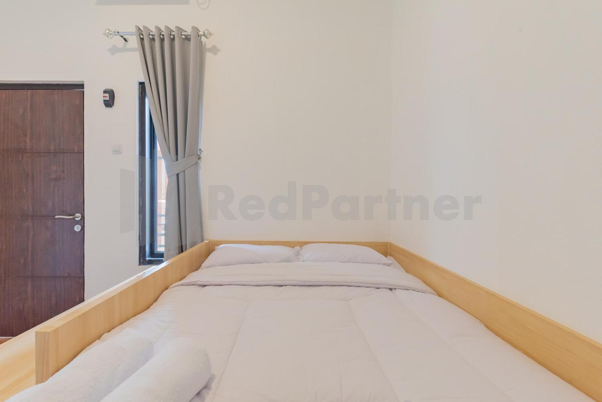 Rumah Panda Guesthouse Redpartner Tangkil  Exteriér fotografie