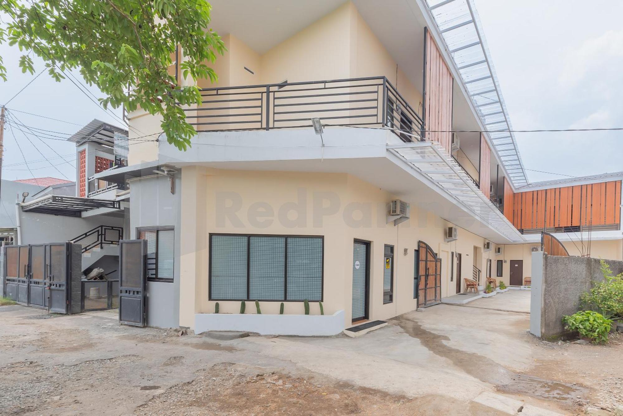 Rumah Panda Guesthouse Redpartner Tangkil  Exteriér fotografie